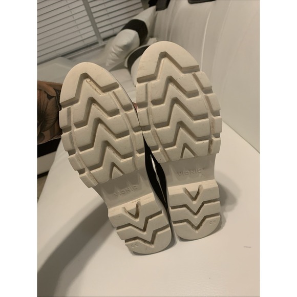 Vionic Kensley Women's Sz 7.5 Shoes Black Patent Leather Slip On Loafers - Picture 8 of 9